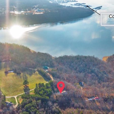 Fawn Run On Lake Cumberland Nancy エクステリア 写真