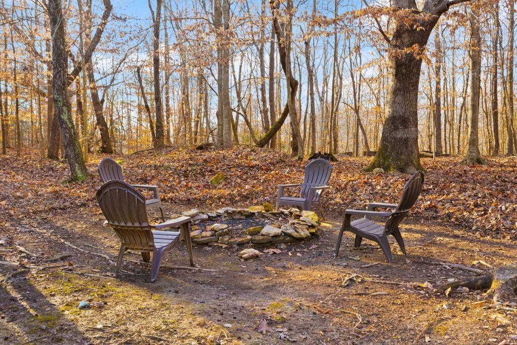 Fawn Run On Lake Cumberland Nancy エクステリア 写真